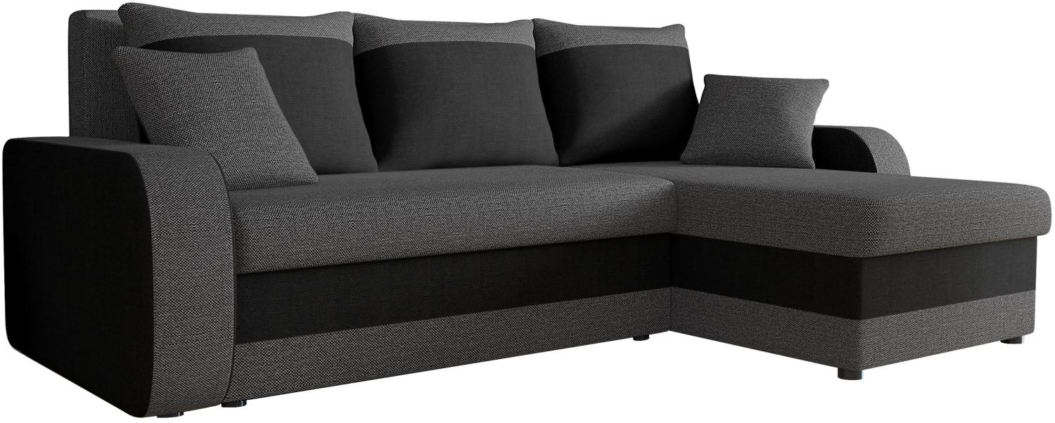 Ecksofa Kristofer Lux (Boss 12 + Boss 14) Bild 1