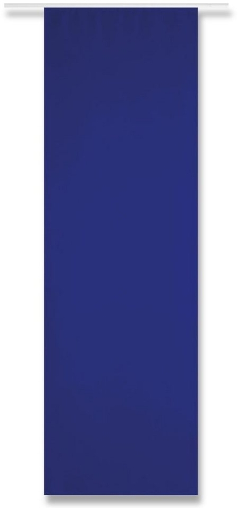 Arsvita Vorhang, Klettband, blickdicht, Microfaser, Blickdichte Schiebegardine mit Klettband Bild 1