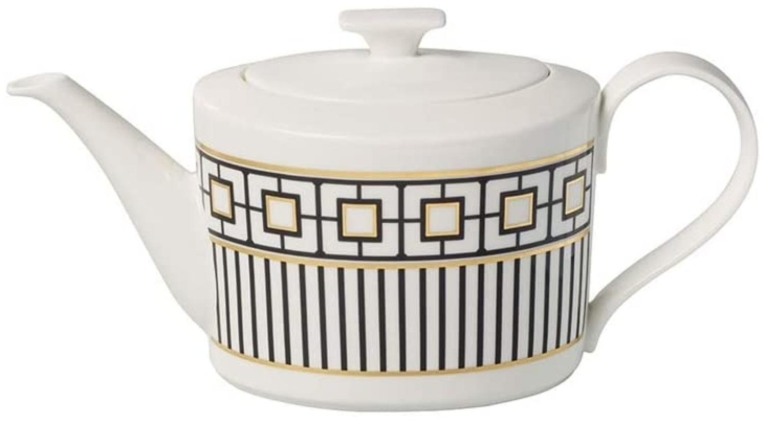 Villeroy & Boch Signature MetroChic Gifts Teekanne klein Bild 1