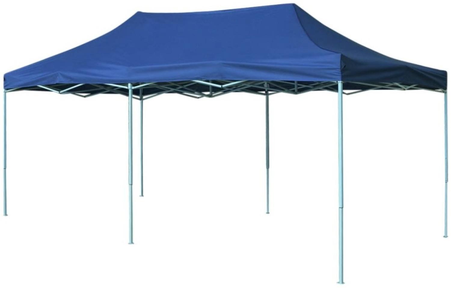 vidaXL Faltzelt Pop-Up 3x6 m Blau 42506 Bild 1