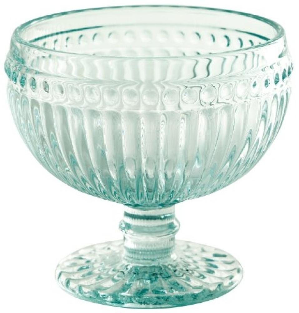 Greengate Dessertschale Alice Glas Cool Mint GLADEBAALI3406 Bild 1