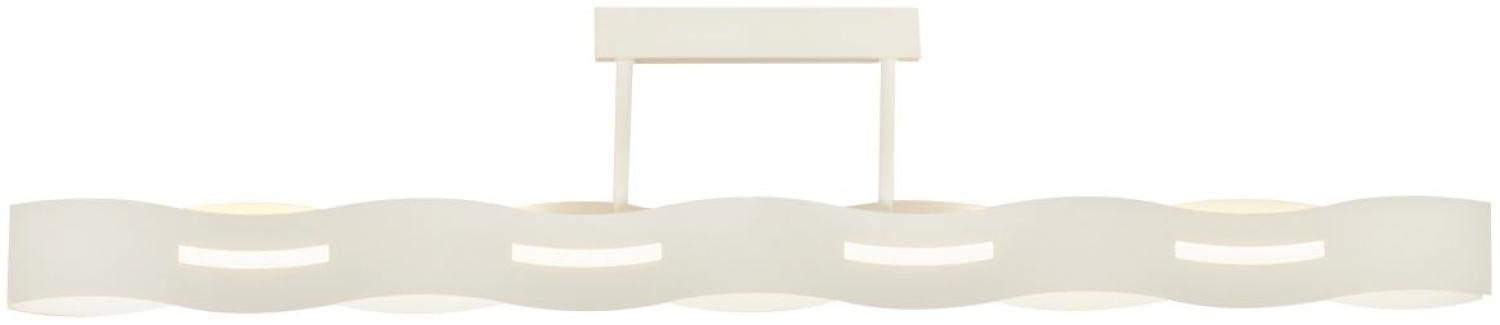 Luce Design LED Wave PL wh Deckenleuchte 1-flammig ECO Light Bild 1