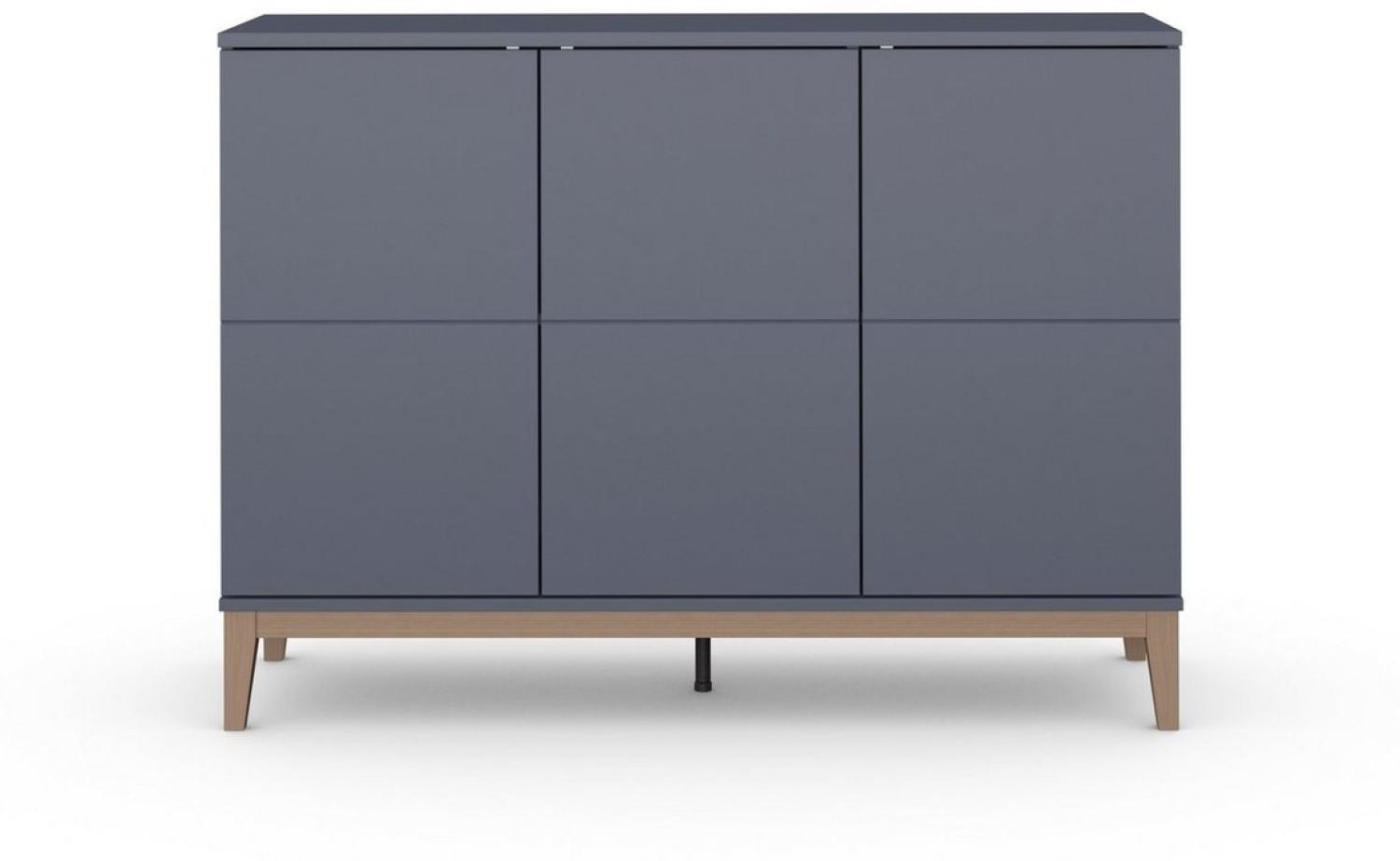 andas Sideboard Maryd (1 St), Untergestell in Holzoptik Bild 1