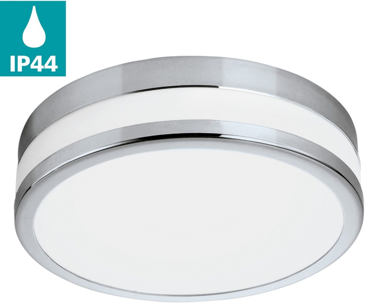 EGLO LED PALERMO Wand- / Deckenleuchte, weiß lackiert Bild 1