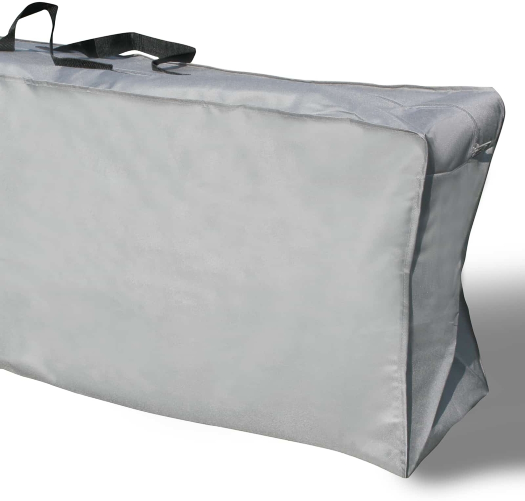 Gartenstuhl Auflagentasche Polster Aufbewahrung Schutzhülle Sitzauflagen Bild 1