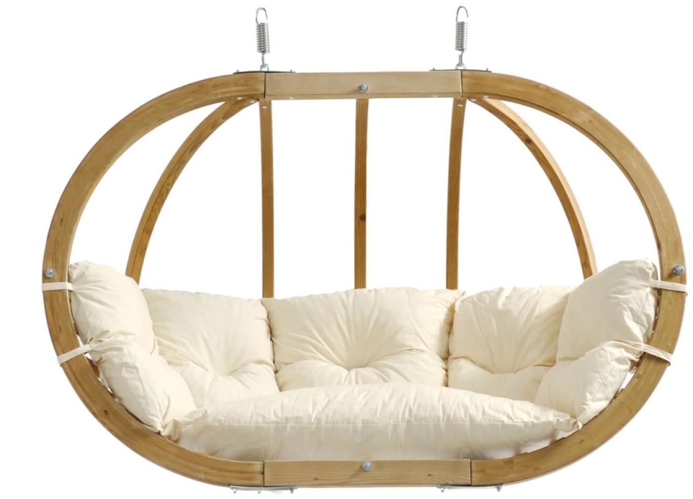 Hängesessel Globo Royal Chair natura Bild 1
