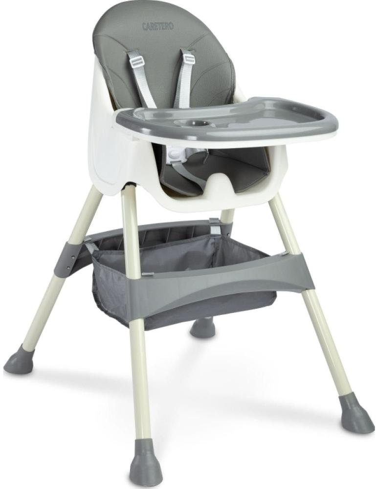 Caretero Feeding Chair Bill Gray Bild 1