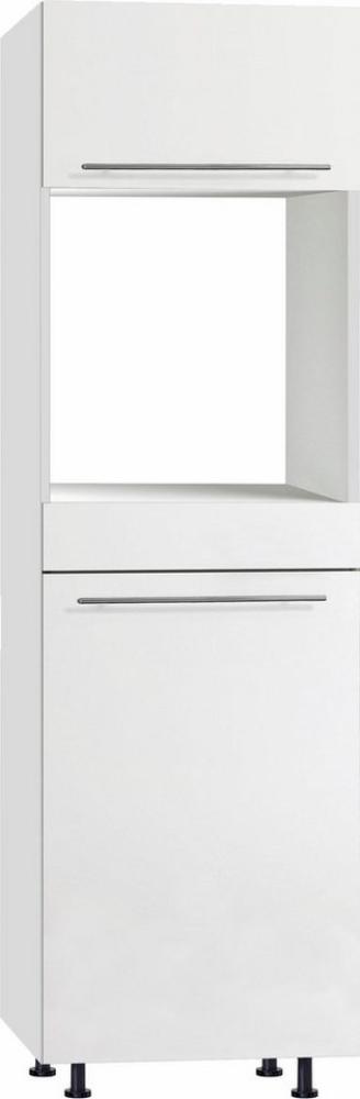 OPTIFIT Backofen/Kühlumbauschrank Bern 60 cm breit, 212 cm hoch, mit höhenverstellbaren Stellfüßen Bild 1