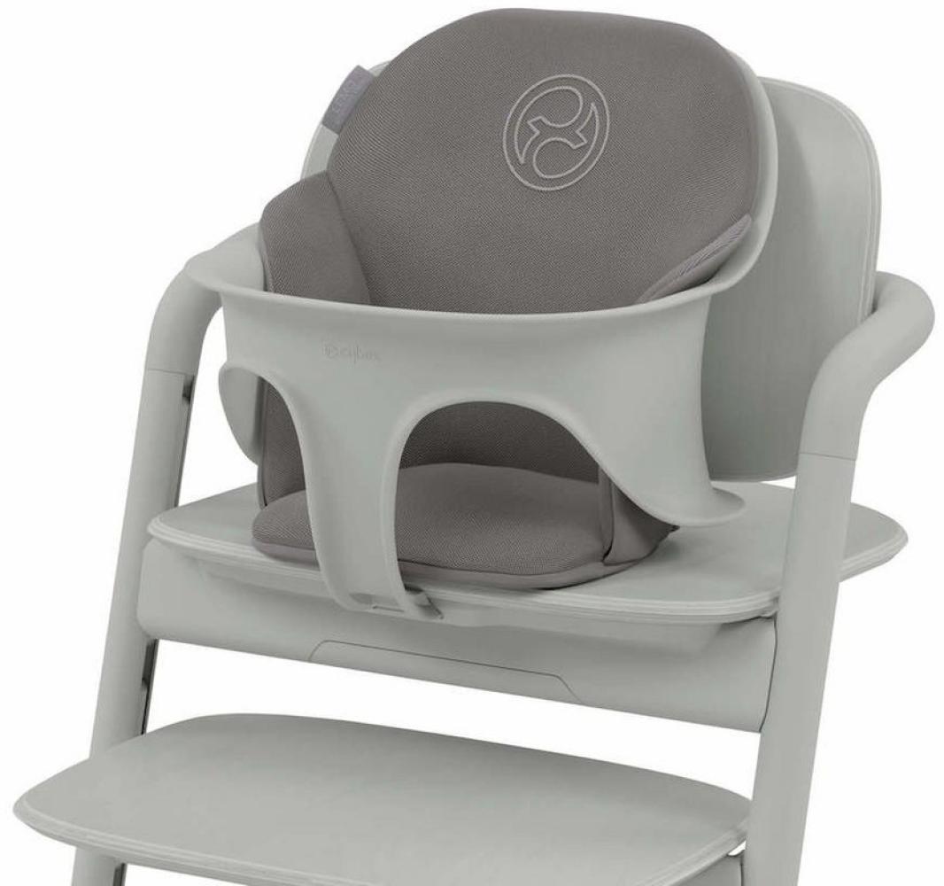 Cybex Lemo Komforteinlage für Lemo Baby-Set Suede Grey Bild 1