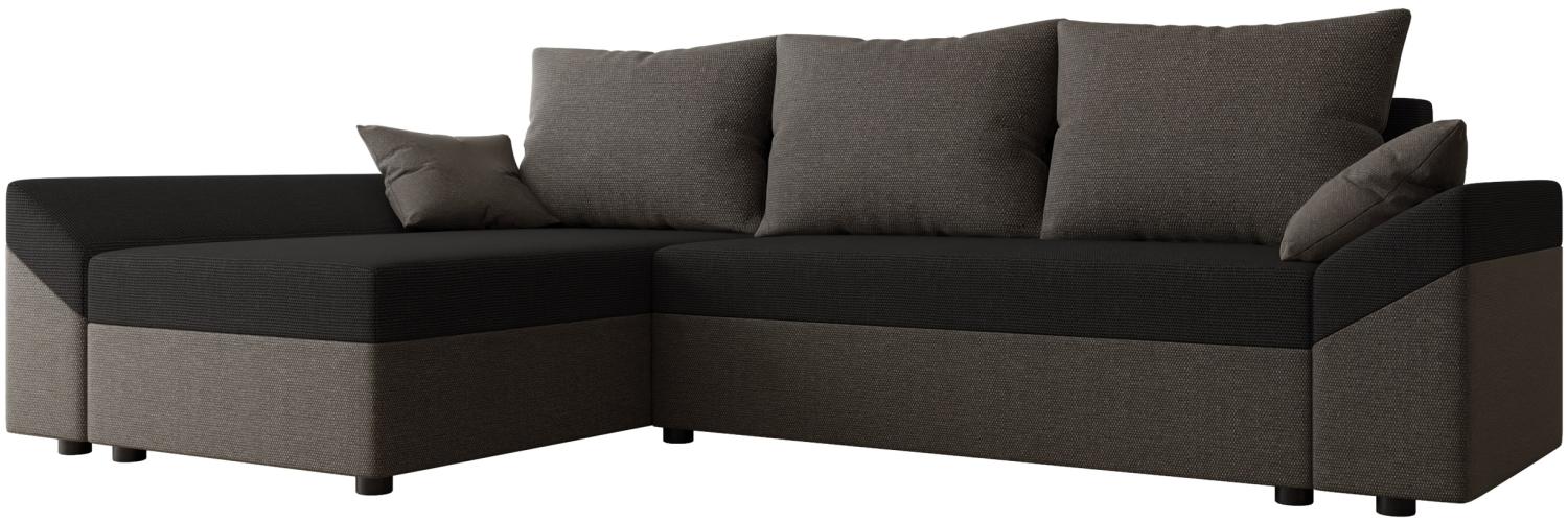 Ecksofa Chione L (Farbe: Muna 10 + Muna 14) Bild 1