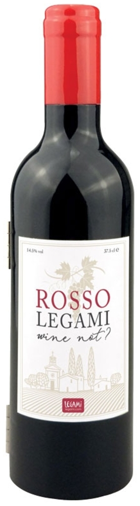 Legami Wein Set Rosso Legami Small Bild 1