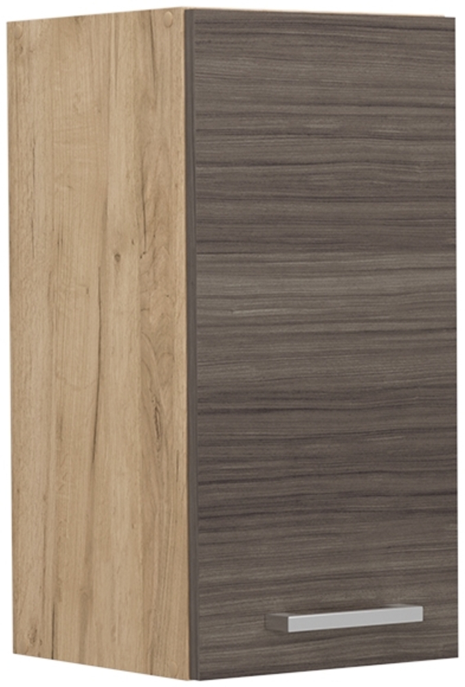 Hängeschrank R-Line Edelgrau 30 cm Vicco Bild 1