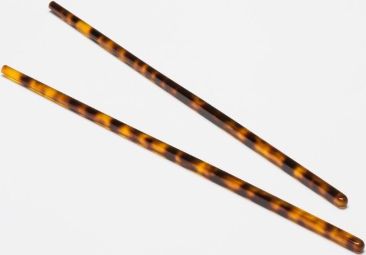 G.F. Heim Söhne Essstäbchen aus Acrylglas schildpatt 39-1 Bild 1