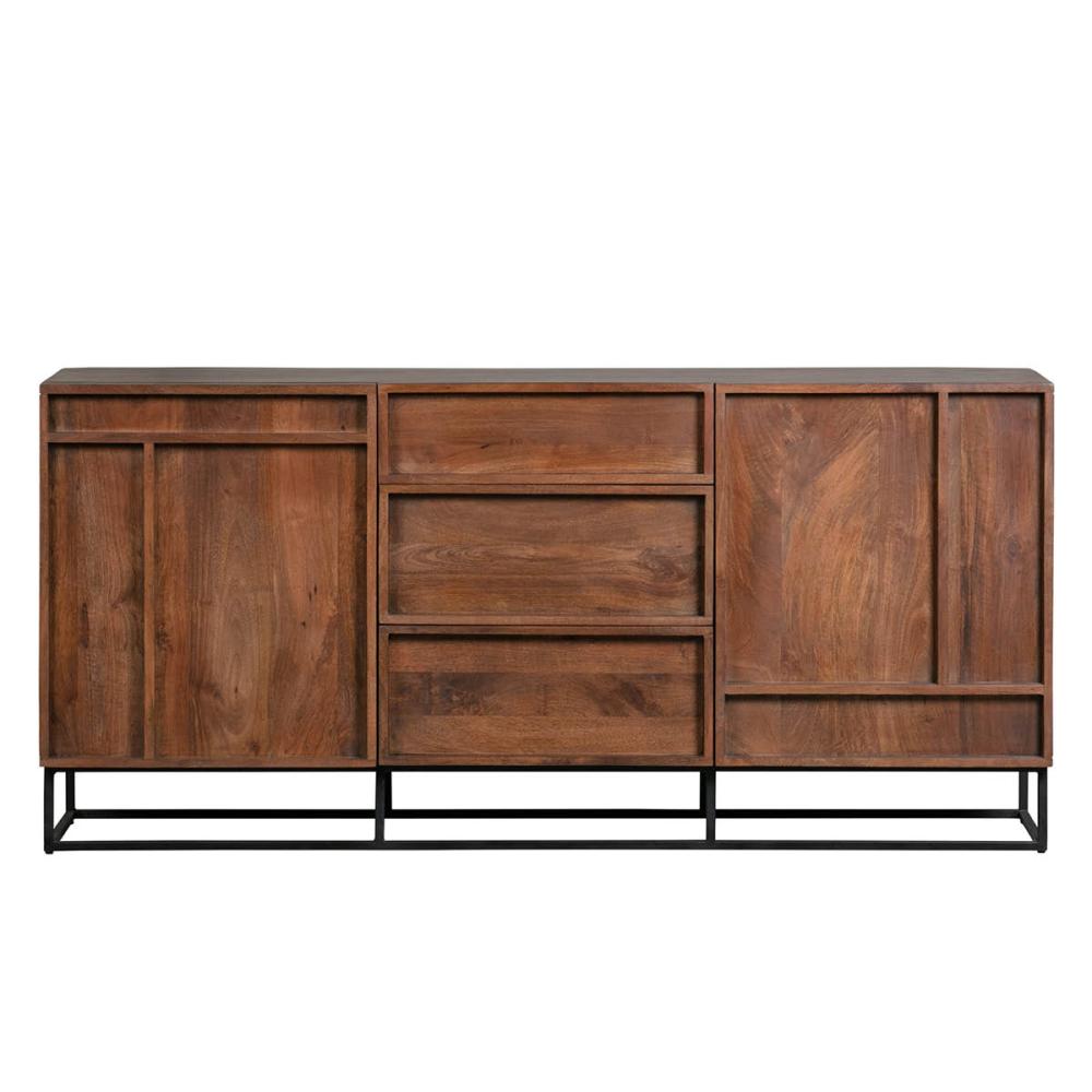 Sideboard Forrest aus Mangoholz, 160 cm Bild 1