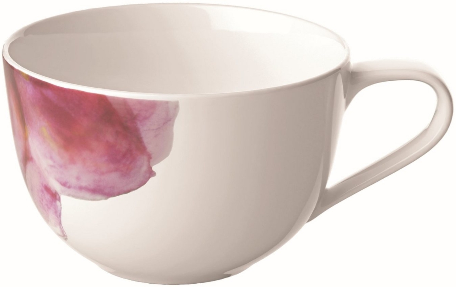 Villeroy & Boch Rose Garden Frühstücksobertasse Bild 1