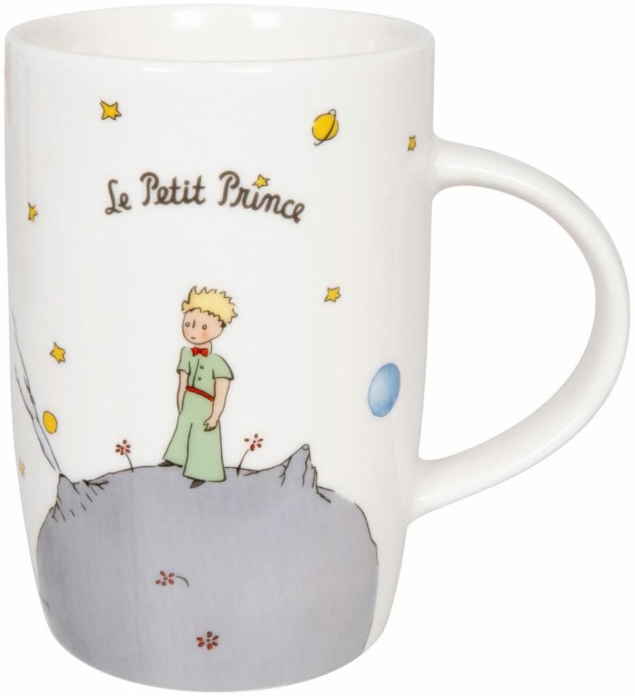 Könitz Becher Le Petit Prince - Étoiles, Französisch, Tasse, Kaffeebecher, New Bone China, Bunt, 540 ml, 11 7 269 2364 Bild 1