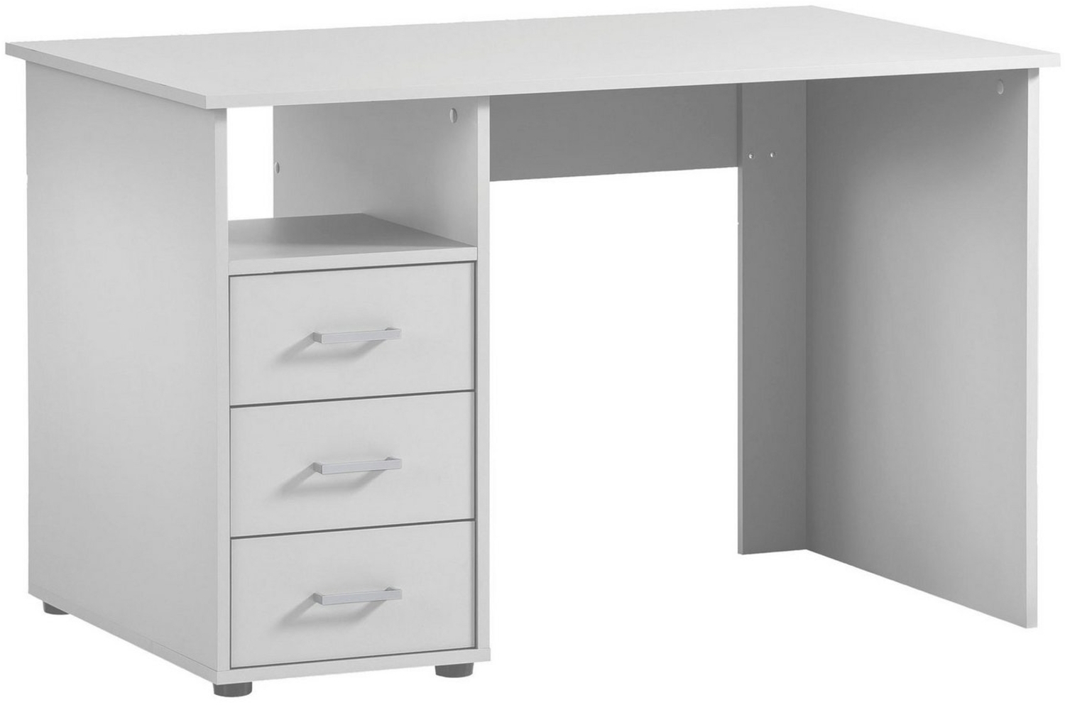 Schildmeyer Schreibtisch Baku, Breite 116 cm, Made in Germany Bild 1