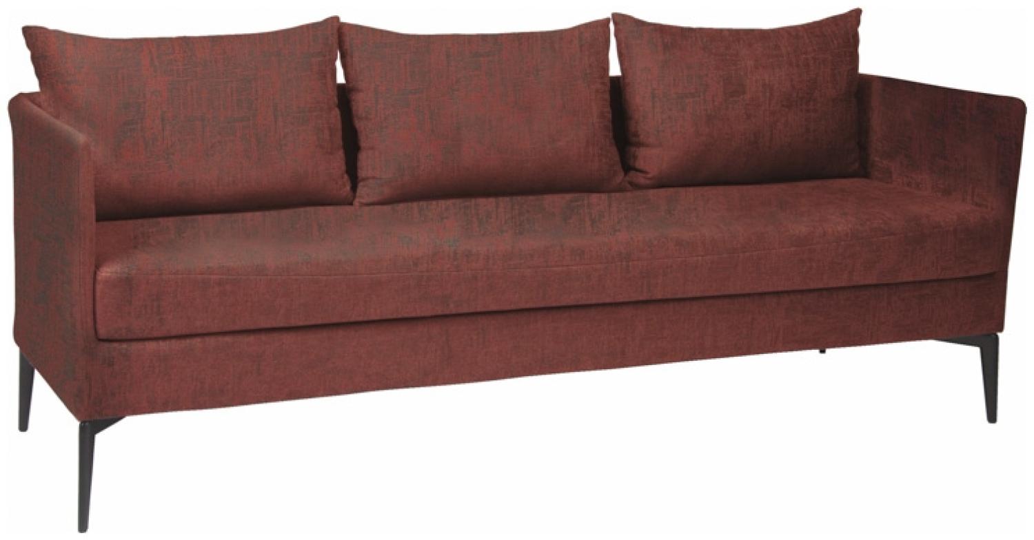 Stern Marta Sofa 3-Sitzer Aluminium inkl. Sitz- und Rückenpolster 415662 Bild 1