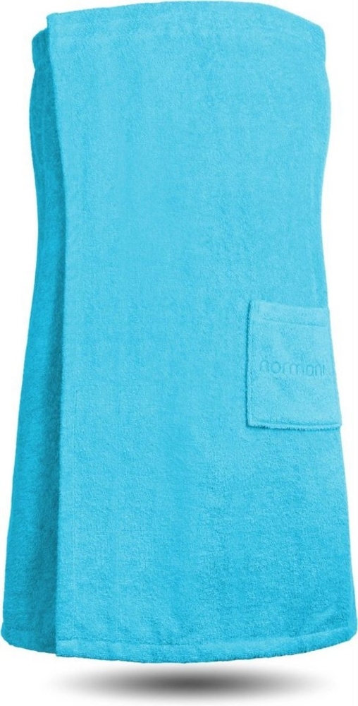 normani Hamamtücher Saunakilt für Damen extra groß, Frottee, Saunahandtuch extra breit (Größe XL-4XL) Bild 1