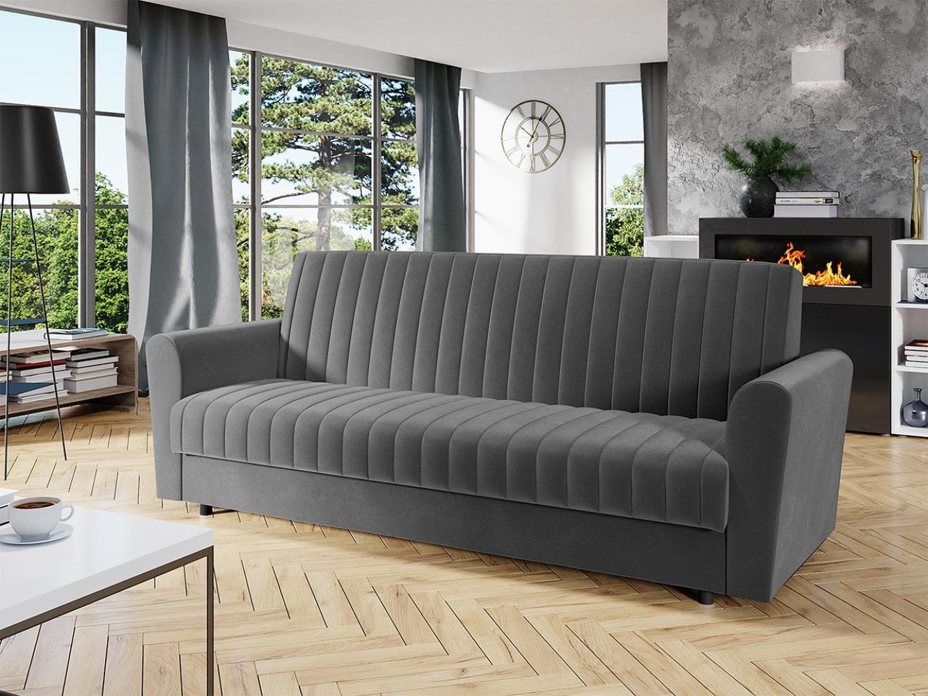 Schlafsofa Molly, Farbe: Kronos 22 Bild 1