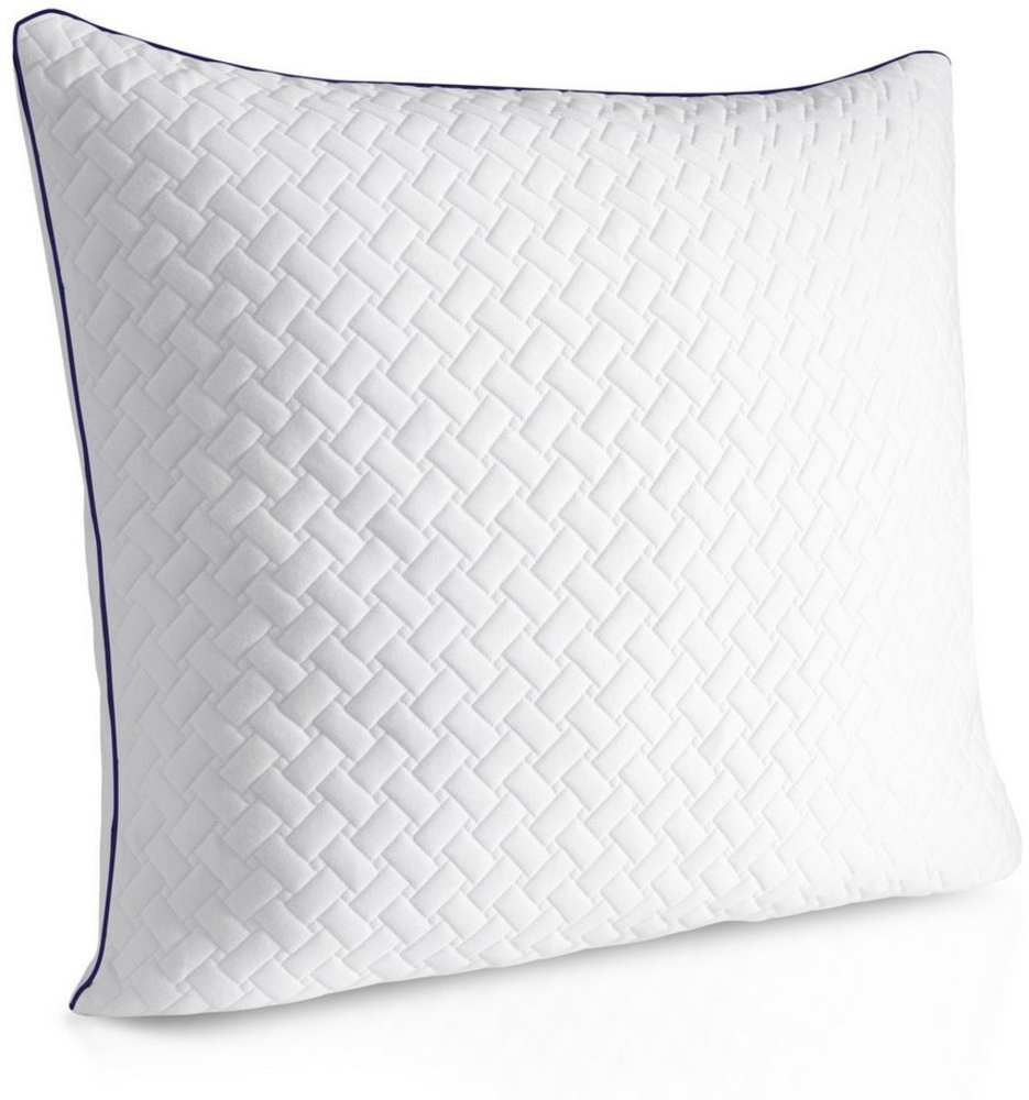 Gentle North Kopfkissen Hochwertige Kopfkissen aus Bambusfasern in Hotelqualität, Füllung: 100% Polyester, Seitschläfer, Rückenschläfer, Seitenschläfer, Bauchschläfer, 1- oder 2-tlg, Reißverschluss für Füllung, waschbar, Made in EU, allergikerfreundlich Bild 1
