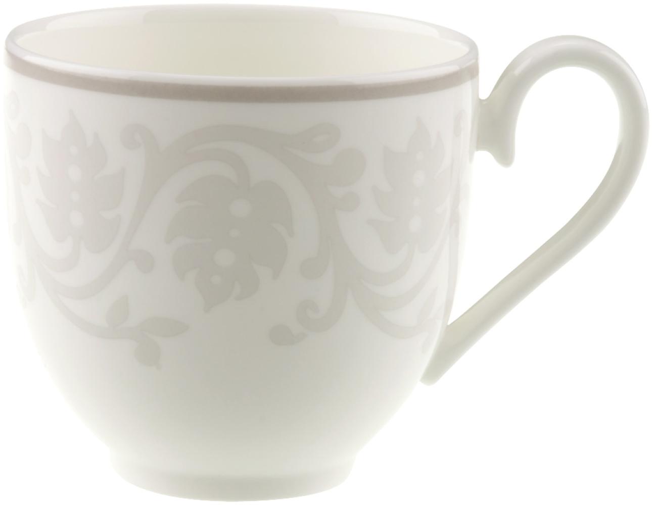 Villeroy & Boch Gray Pearl Mokkaobertasse / Espressoobertasse Bild 1