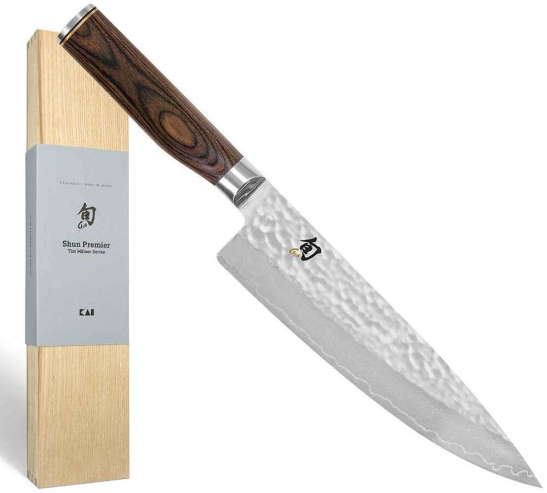 KAI Shun Premier Tim Mälzer Kochmesser 20 cm TDM-1706 Bild 1