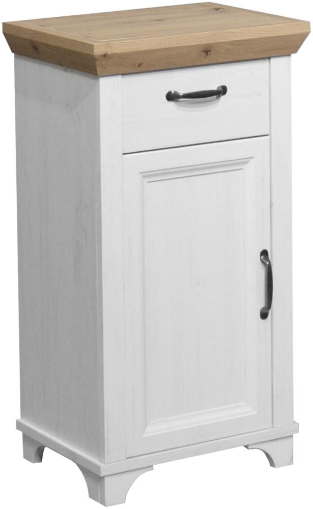 Unterschrank >Marilin< in Anderson Pine - 45x83x34cm (BxHxT) Bild 1