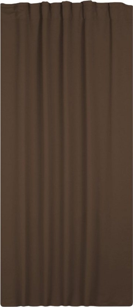 Haus und Deko Verdunkelungsvorhang Verdunkelungsvorhang Kräuselband Vorhang blickdicht abdunkelnd Gardine, Kräuselband (1 St), verdunkelnd, Polyester Bild 1