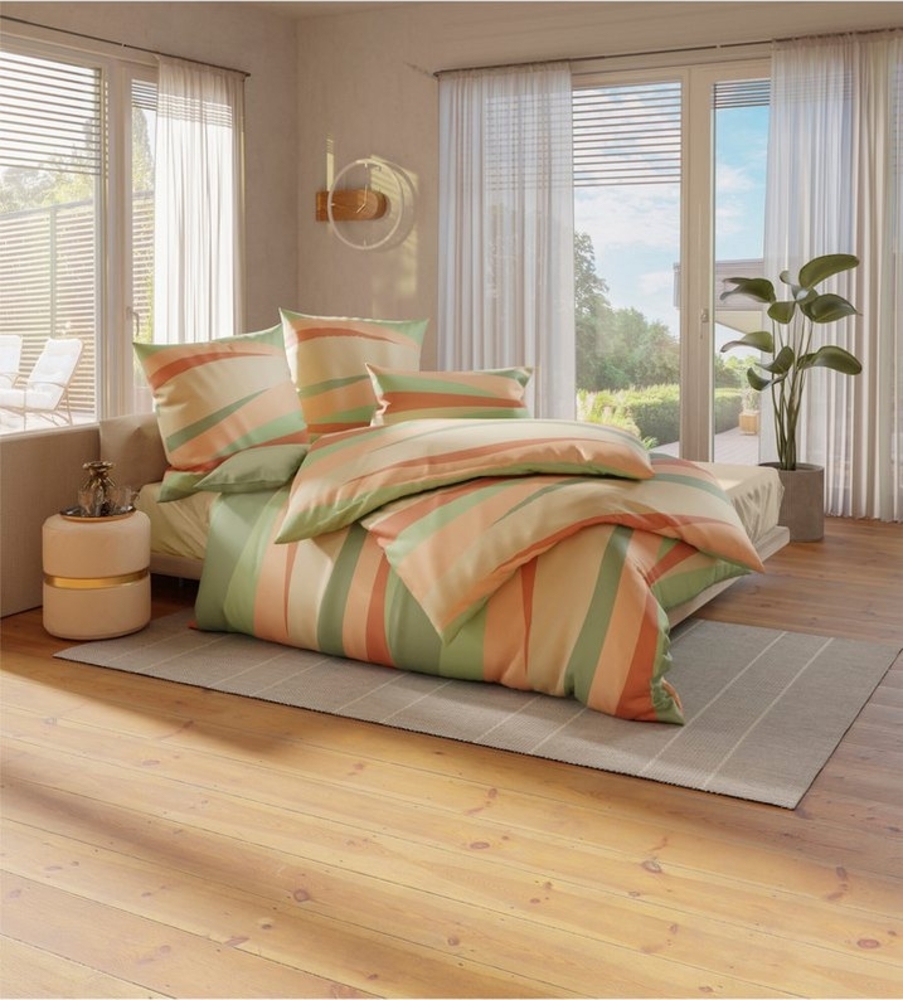 Witt Bettwäsche Bettwäsche, Mako-Satin, 2 teilig, Mako-Satin Bild 1