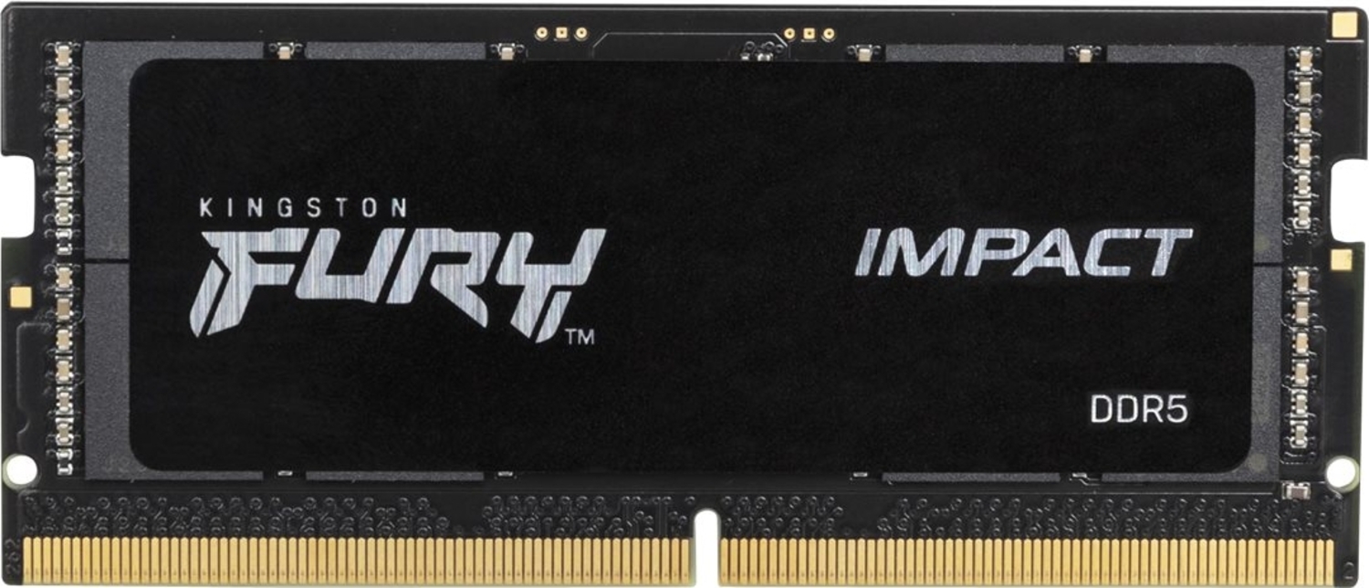 SO KINGSTON 16GB 5600MT/s DDR5 CL40 SODIMM FURY Impact PnP Bild 1