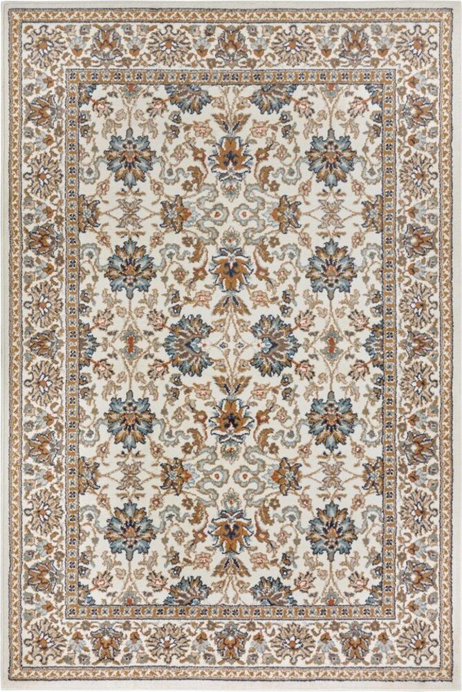 HANSE Home Teppich Saraceni, rechteckig, Höhe: 8 mm, Läufer, Orientalisch, Kurzflor, Wohnzimmer, Schlafzimmer, Esszimmer Bild 1