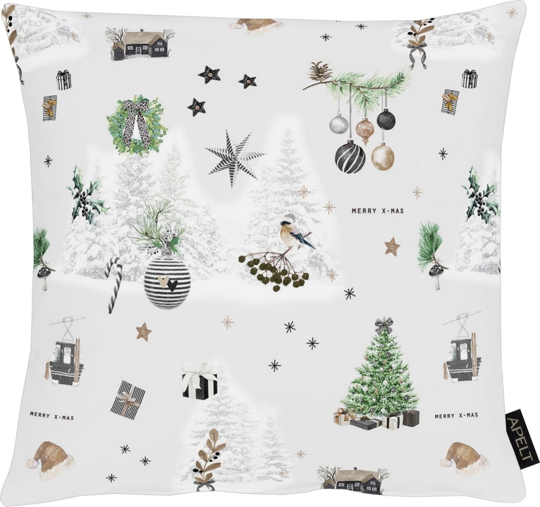 APELT Kissenhülle 3710, (1 Stück) Bild 1