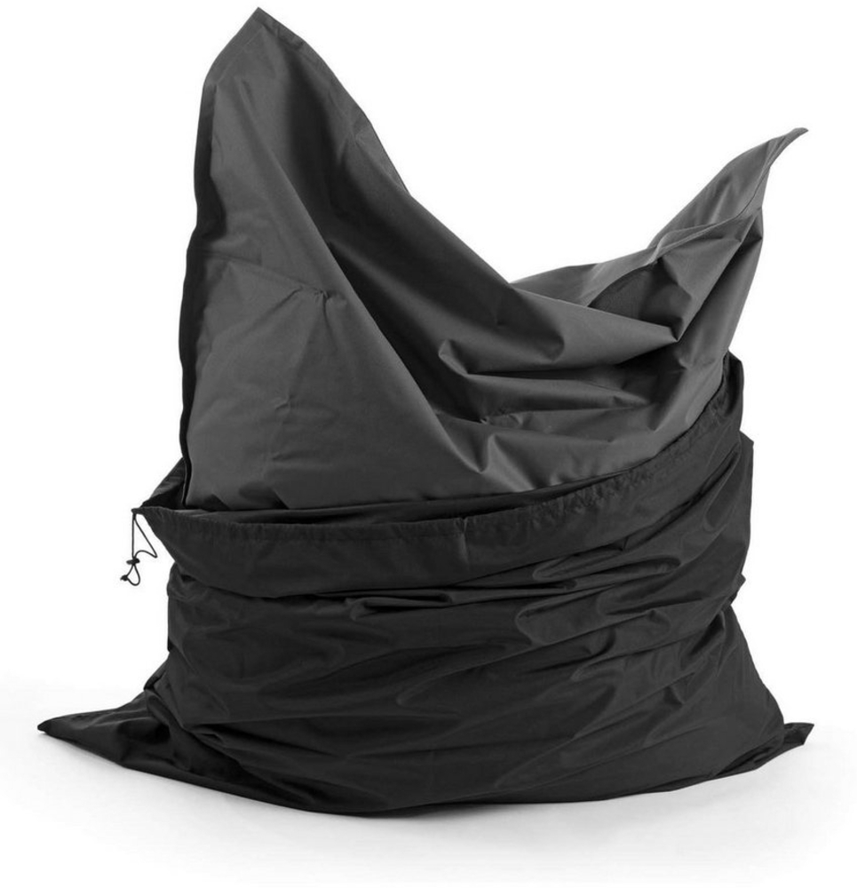 mokebo Gartenmöbel-Schutzhülle Der Beschützer (für den Großen), Schützhülle für Outdoor Sitzsack XXL o. Bean Bag, wasserfest Bild 1