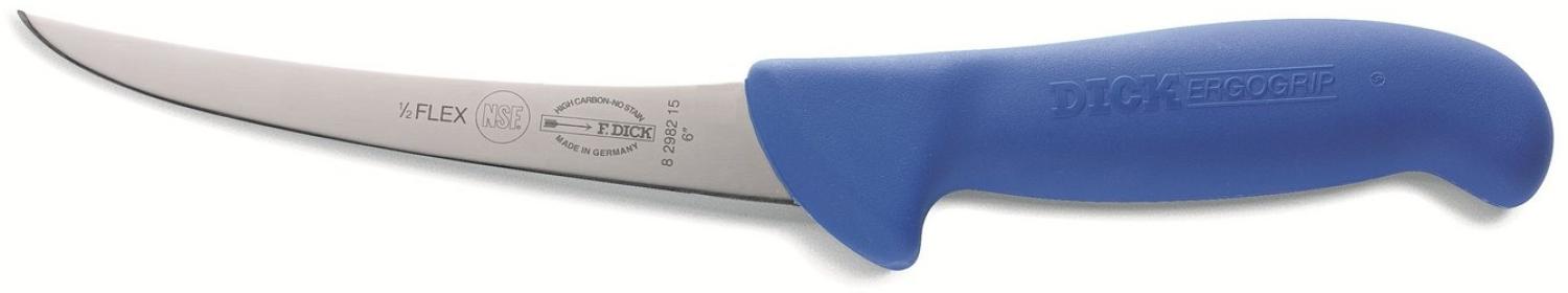 F. DICK Ausbeinmesser F. DICK Ausbeinmesser ErgoGrip KŸchenmesser Klinge 13cm X55CrMo14 Bild 1