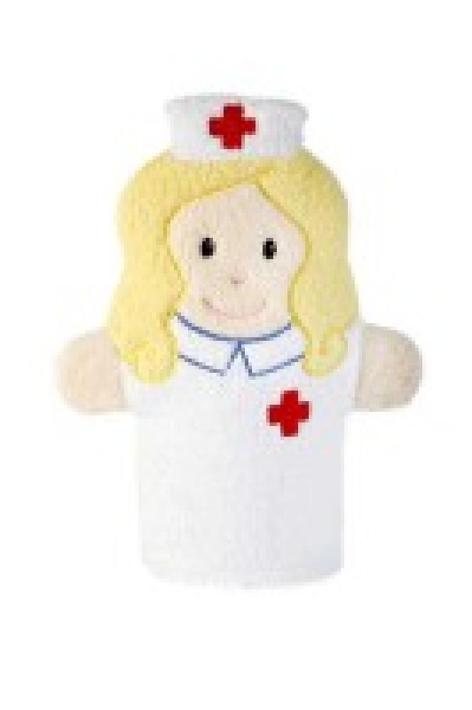 Waschhandschuh Krankenschwester - Swash der Waschlappen für Kinder Bild 1