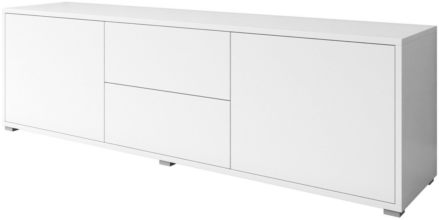 TV Lowboard Gesita 2D2SZ Bild 1
