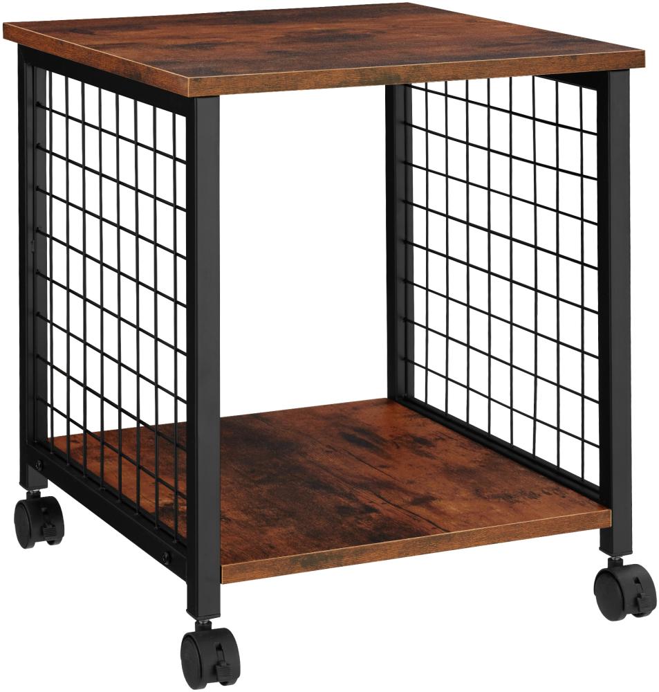 tectake Beistelltisch Gary (1-St, 1 tlg) Bild 1