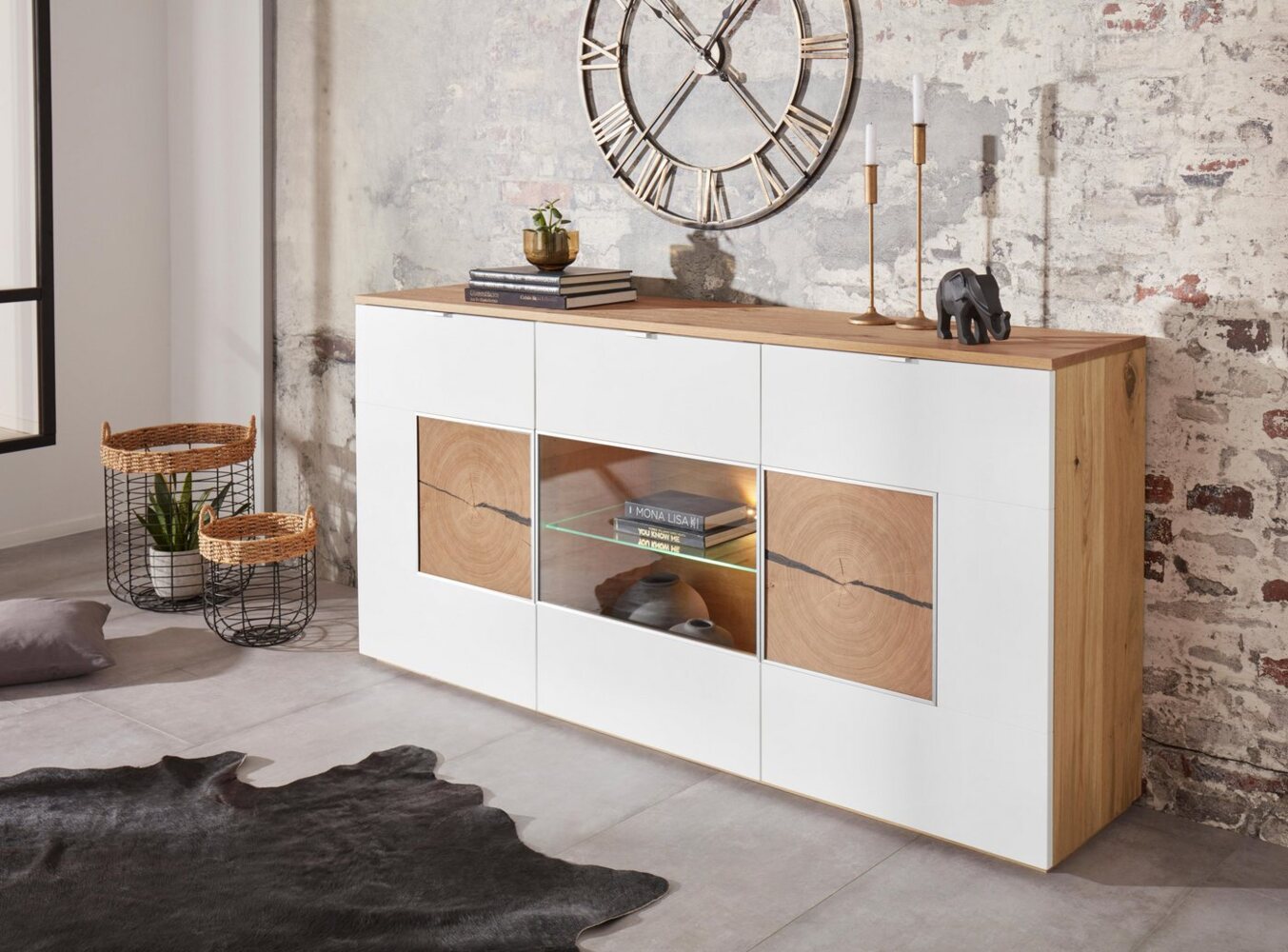 VOGL Möbelfabrik Sideboard, Breite 180 cm Bild 1