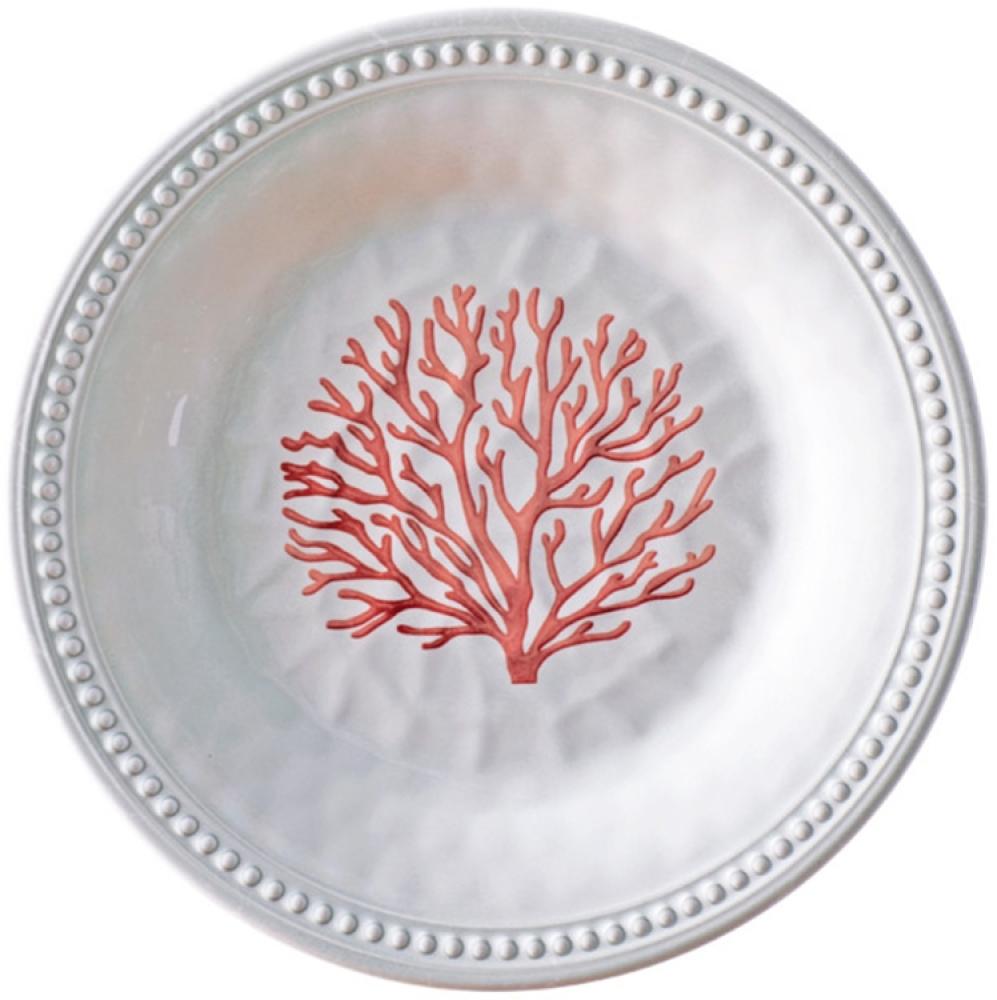 Dessertteller, 21,5cm - Harmony Coral einzeln Bild 1