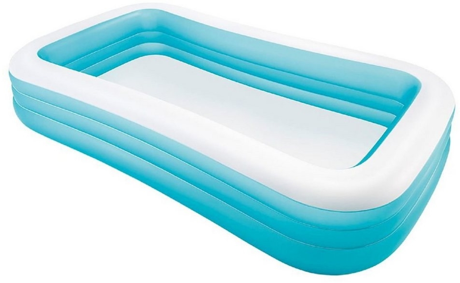 INTEX Swim Center Family Pool ca. 305 x 183 cm Bild 1