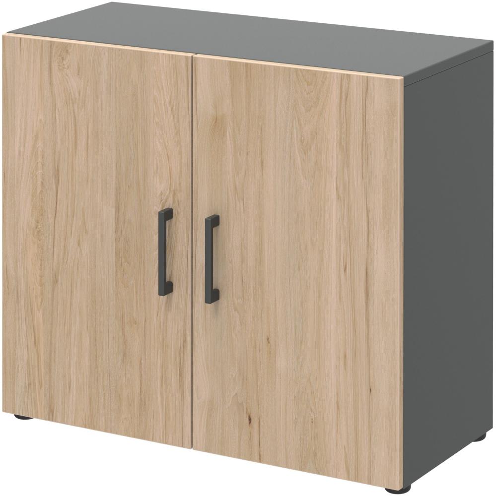 Röhr Aktenschrank I - Hickory Bild 1