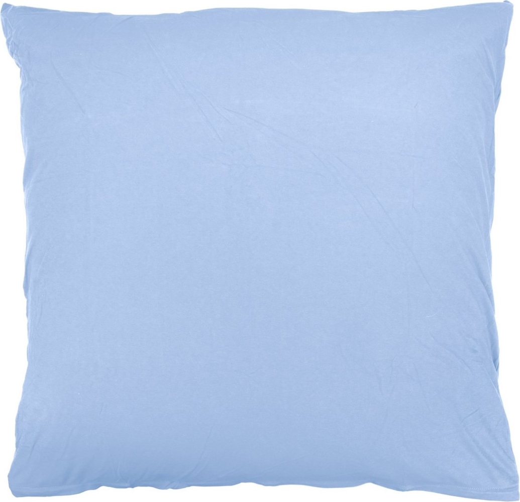 Traumschloss Kissenbezug Exclusiv, (1 Stück), Edel-Jersey, mit Reißverschluss Bild 1