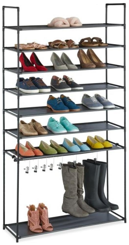 Schuhregal mit Stiefelfach 10039954_46 Bild 1