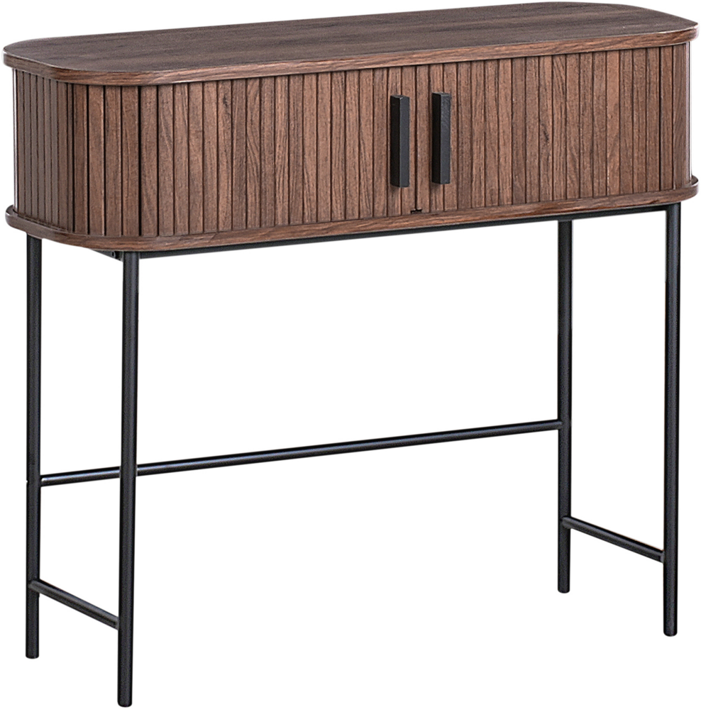 Konsolentisch BRADLEY Dunkelbraun Bild 1