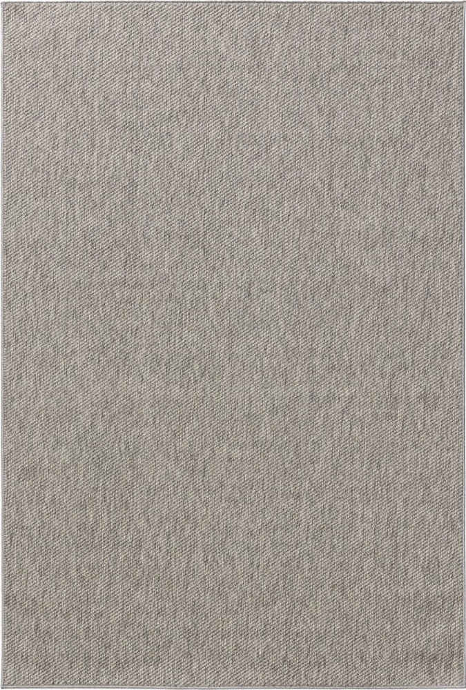 benuta Outdoorteppich Iowa, rechteckig, Höhe: 5 mm, Outdoor Teppich Garten, Terrasse, Balkon, Küchenteppich, Wetterfest Bild 1