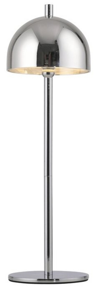 JUST LIGHT LED Tischleuchte LED Tischlampe Akku SW BELLIS, Dimmbar, Memoryfunktion, USB, 1xLED-Board/2,50W/3000K, warmweiß, AKKU USB, Dimmbar Touchdimmer Bild 1