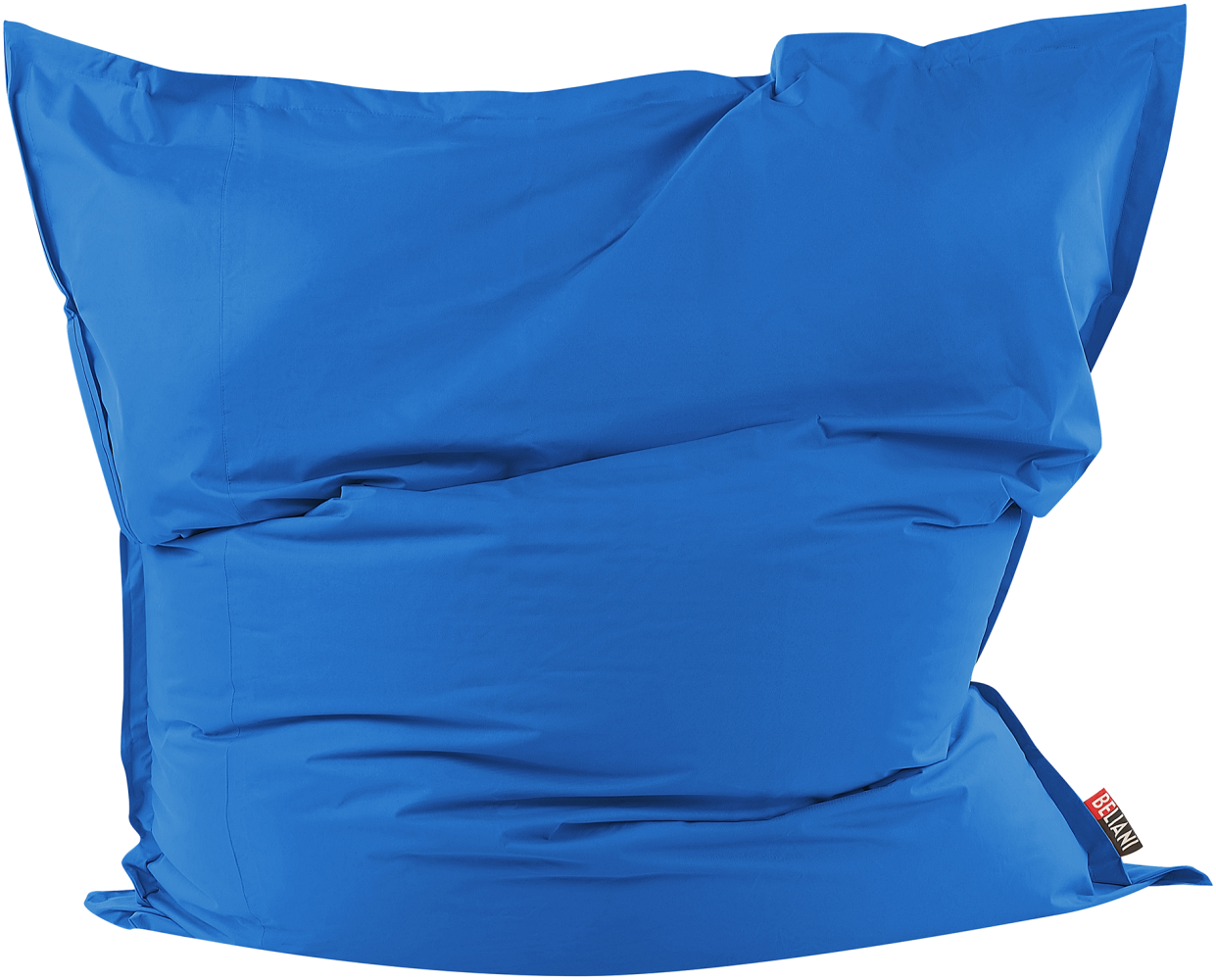 Extra großer Sitzsack Dunkelblau FUZZY Bild 1