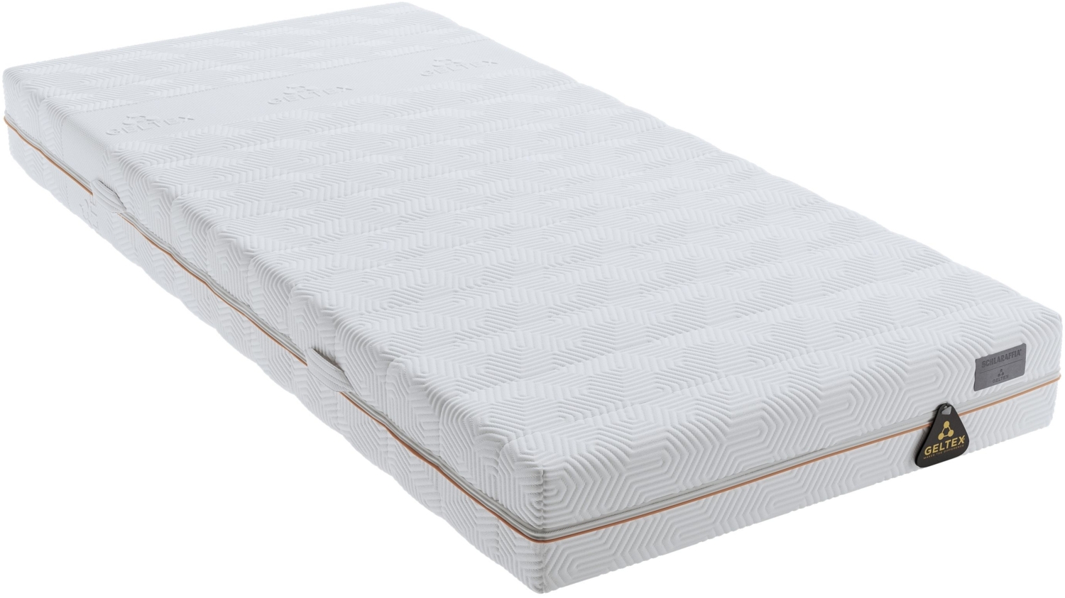 Taschenfederkernmatratze Matratze GELTEX® Quantum Pure 200 TFK, Matratze in diversen Größen, Schlaraffia, 20 cm hoch, nachhaltig & wunderbarer Schlafkomfort! Bild 1