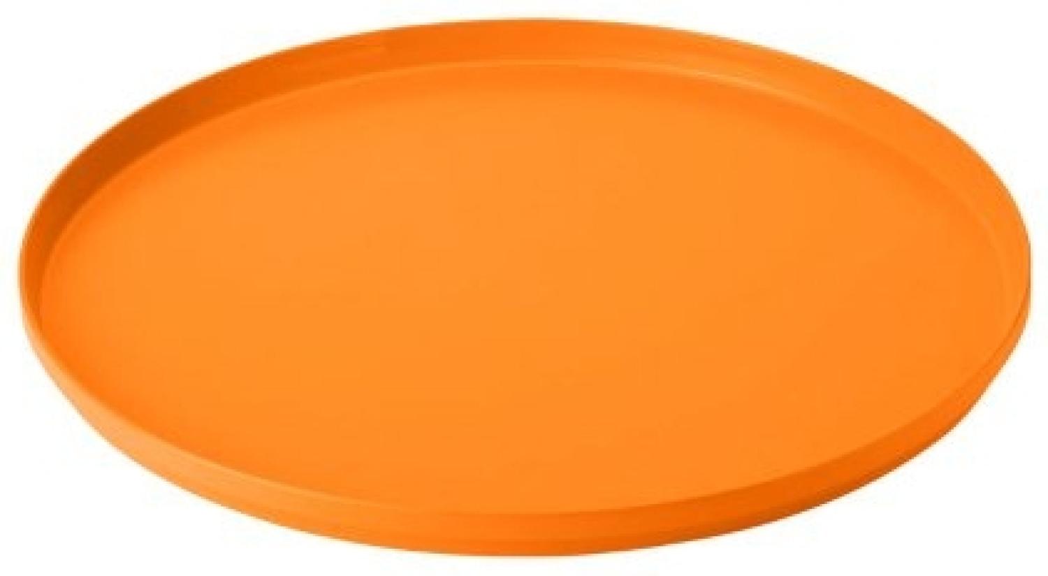 Stelton EM Serviertablett 40 cm saffron Bild 1